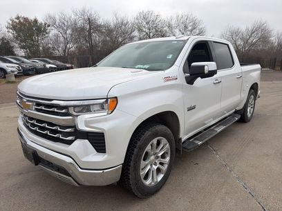 Used 2023 Chevrolet Silverado 1500 LTZ