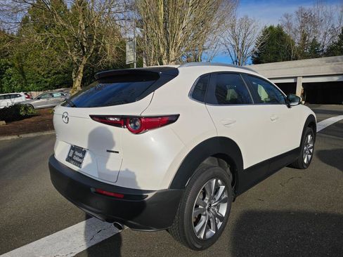 Used 2023 MAZDA CX-30 AWD 2.5 S w/ Preferred Package image 7