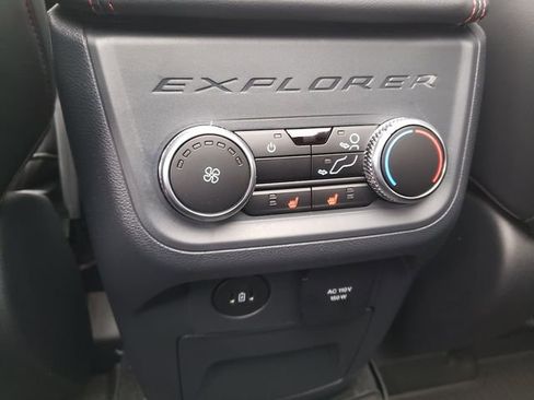 New 2026 Ford Explorer ST w/ Sun And Sound Package image 12
