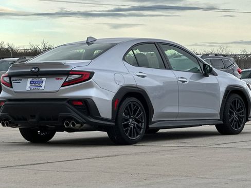 New 2025 Subaru WRX Premium image 3