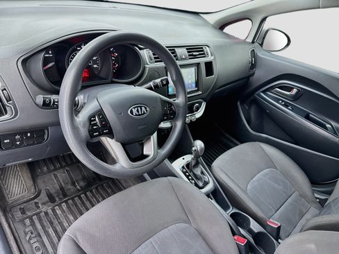 Used 2017 Kia Rio LX w/ Power Package FWD image 7