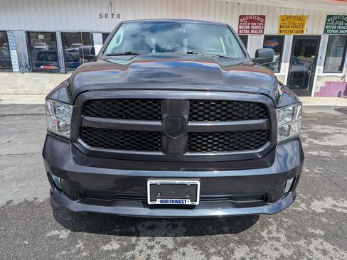Used 2014 RAM 1500 Express image 2