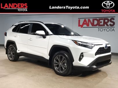 Used 2024 Toyota RAV4 XLE Premium