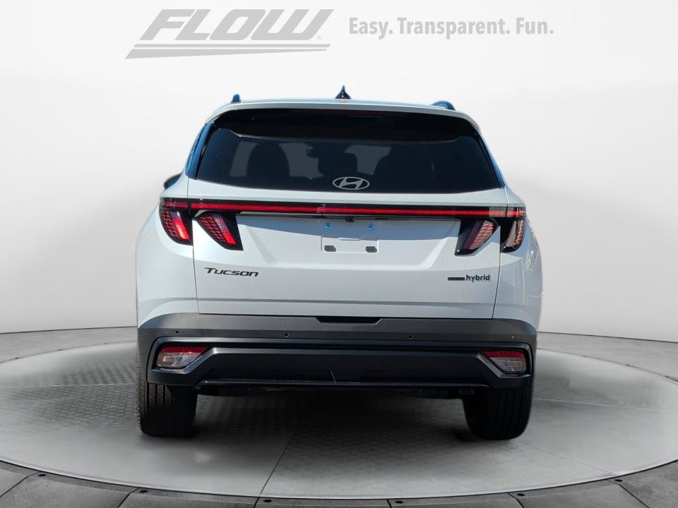 New 2026 Hyundai Tucson Limited AWD/4WD image 6