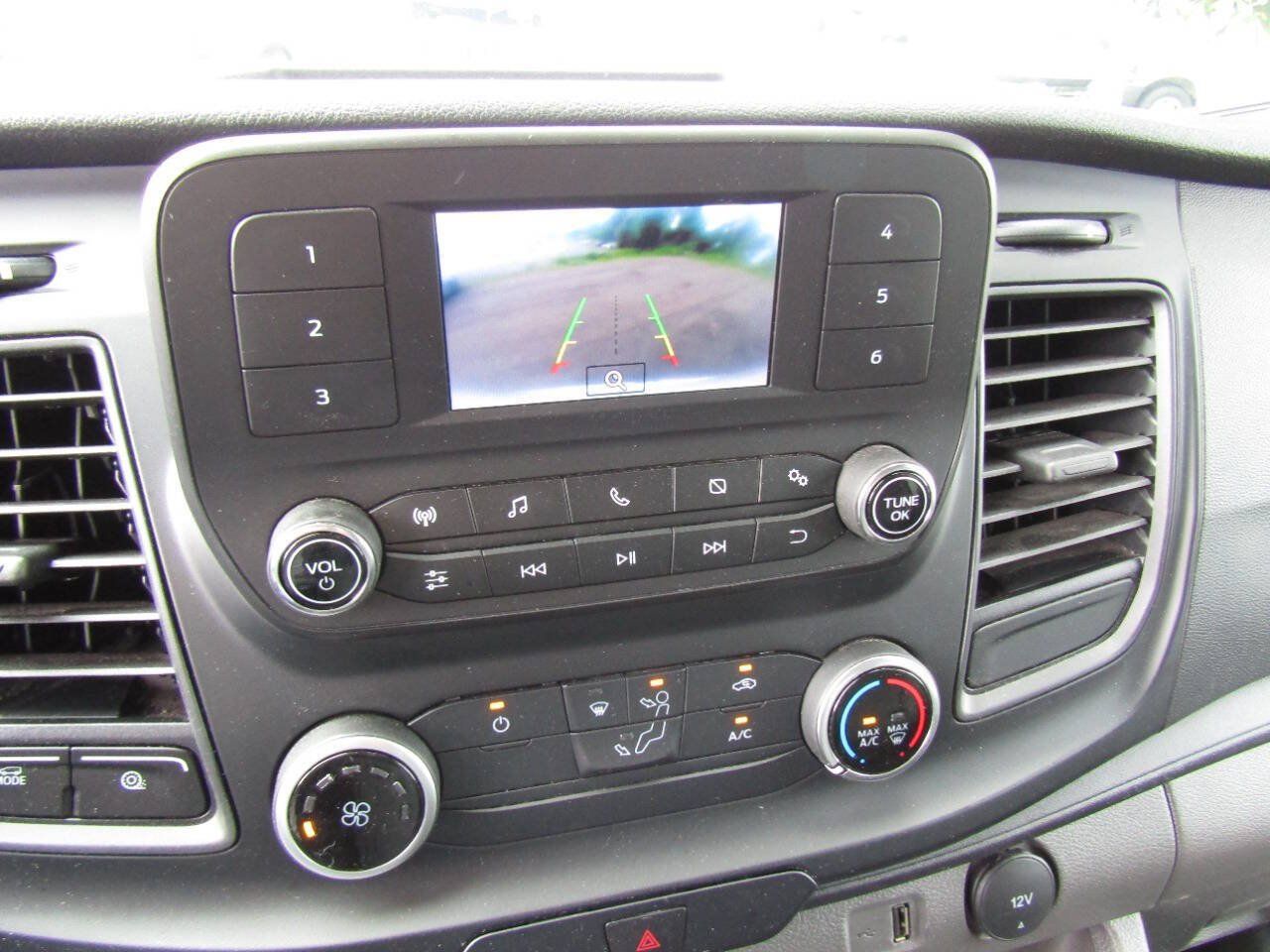 Used 2024 Ford Transit 250 148 Medium Roof Extended AWD image 12