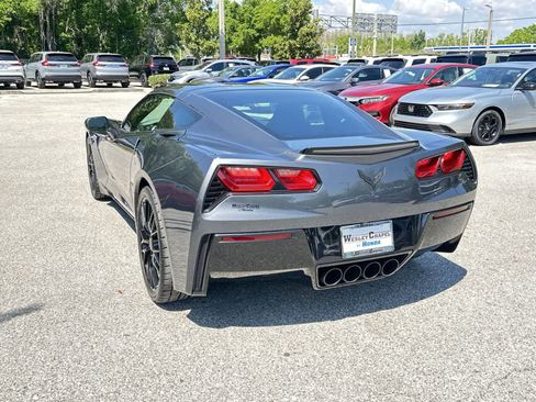Used 2014 Chevrolet Corvette Stingray Coupe w/ 3LT Preferred Equipment Group RWD image 4