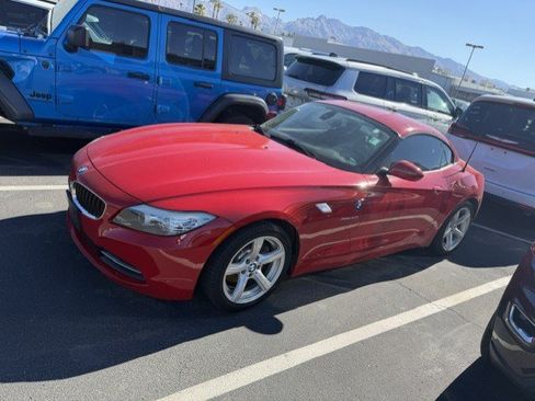 Used 2011 BMW Z4 sDrive30i RWD image 2