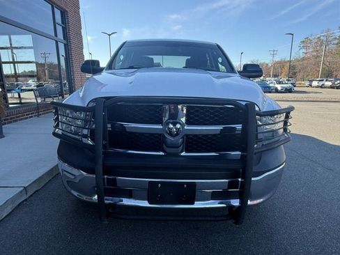 Used 2015 RAM 1500 Tradesman w/ Popular Equipment Group image 9