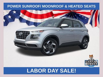 Used 2026 Hyundai Venue SEL