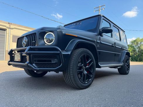 Used 2020 Mercedes-Benz G 63 AMG 4MATIC image 5