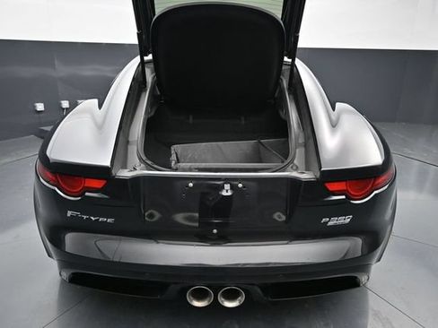 Used 2020 Jaguar F-TYPE R-Dynamic AWD/4WD image 9