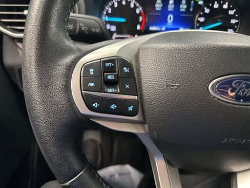 Used 2023 Ford Explorer Limited image 39