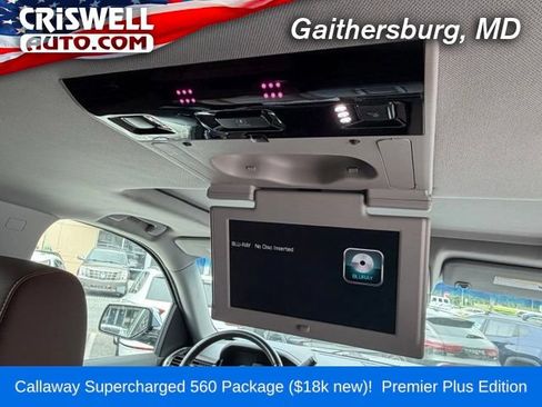 Used 2019 Chevrolet Suburban Premier w/ Premier Plus Edition AWD/4WD image 39