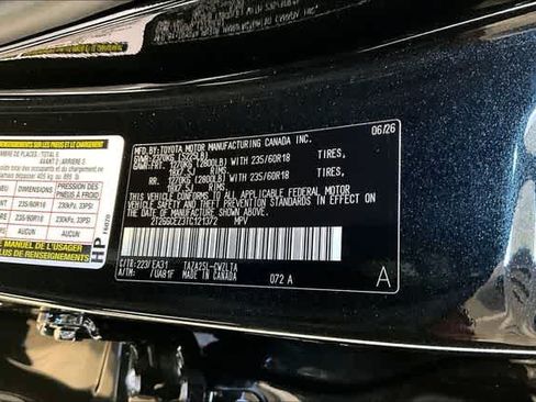 New 2026 Lexus NX 350 AWD w/ Accessory Package (2T) image 13