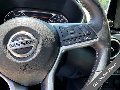 Used 2021 Nissan Sentra SR FWD image 17
