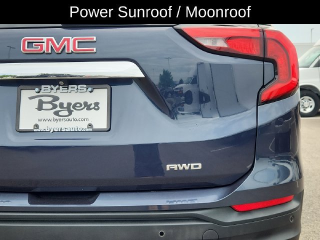 Used 2019 GMC Terrain SLE w/ GMC Pro Grade Package AWD/4WD image 14
