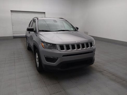 Used 2018 Jeep Compass Sport FWD image 14