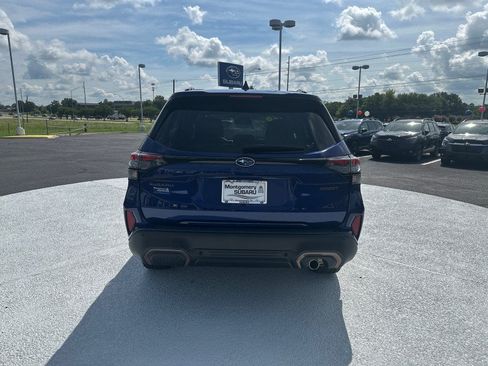 Certified 2026 Subaru Forester Sport w/ Sport Plus Package AWD/4WD image 6