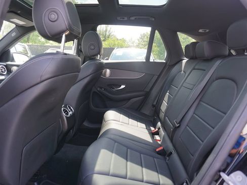 Certified 2021 Mercedes-Benz GLC 300 4MATIC image 23