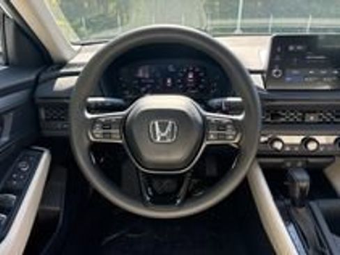 New 2026 Honda Accord LX image 19