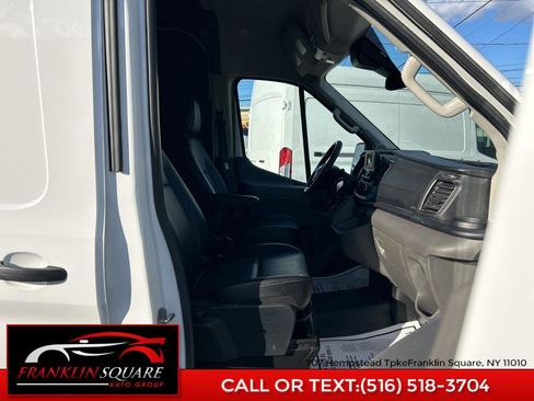 Used 2023 Ford Transit 250 Medium Roof AWD w/ Load Area Protection Package image 27