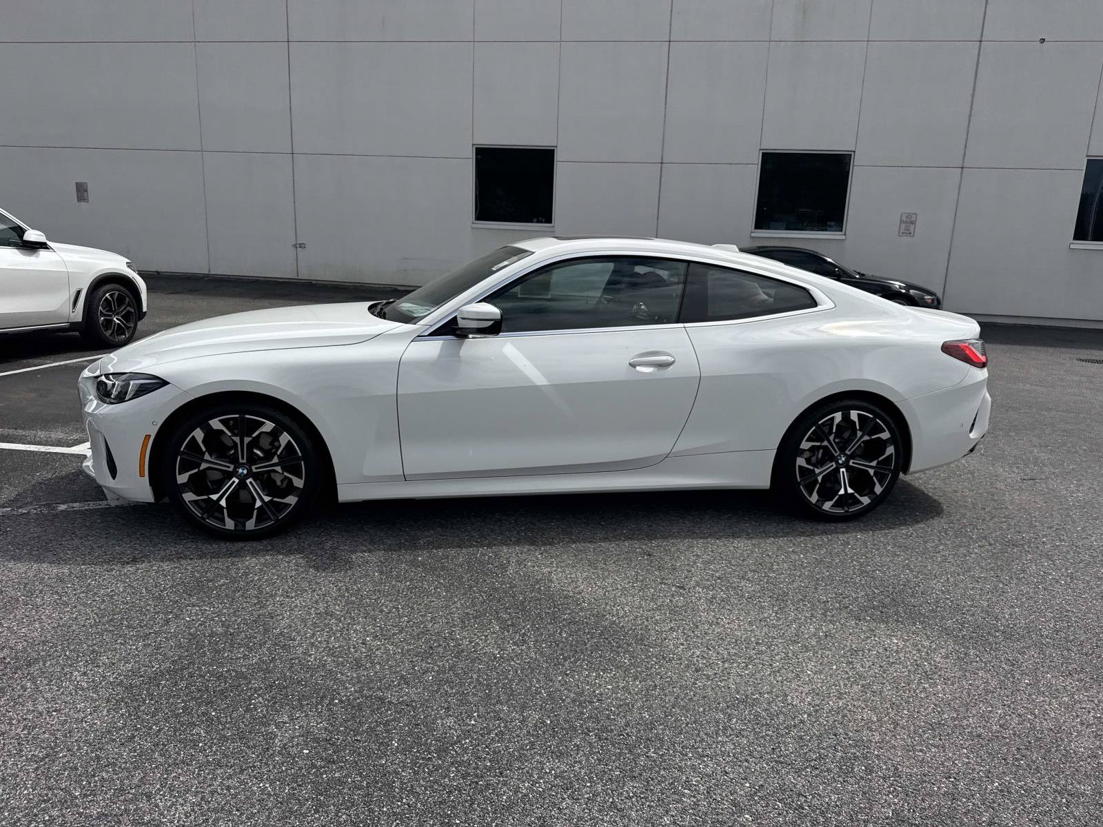 Certified 2026 BMW 430i Coupe w/ Parking Assistance Package RWD image 7