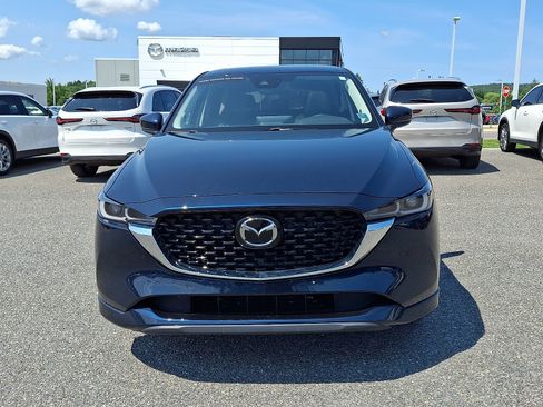 Certified 2024 MAZDA CX-5 AWD 2.5 S w/ Premium Package image 2