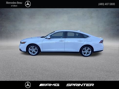 Used 2024 Honda Accord LX image 3