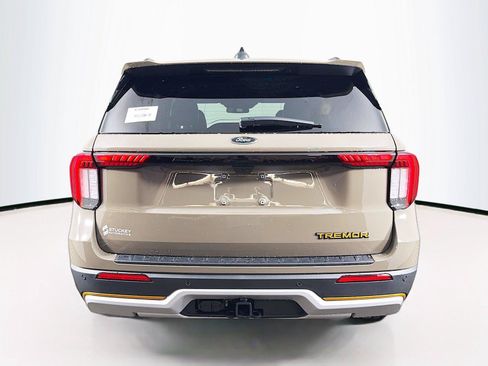 New 2026 Ford Explorer Tremor w/ Tremor Ultimate Package AWD/4WD image 10