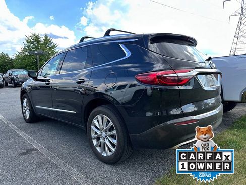 Certified 2019 Buick Enclave Essence AWD/4WD image 3