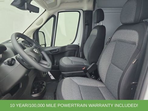 New 2026 RAM ProMaster 2500 w/ Safety Group image 19