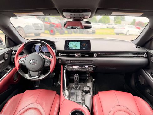 Used 2020 Toyota Supra Launch Edition w/ Driver Assist Package RWD image 30
