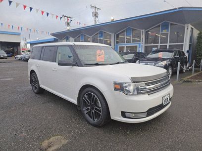 Used 2014 Ford Flex SEL w/ Equipment Group 202A