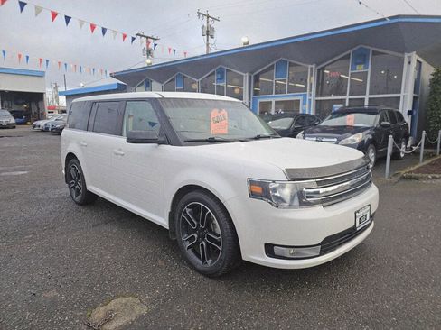 Used 2014 Ford Flex SEL w/ Equipment Group 202A image 1