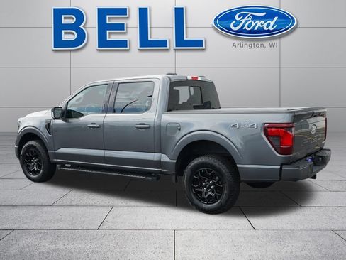 Certified 2024 Ford F150 XLT w/ Equipment Group 302A MID AWD/4WD image 6