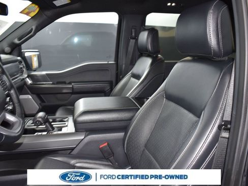 Certified 2024 Ford F150 Lariat image 7