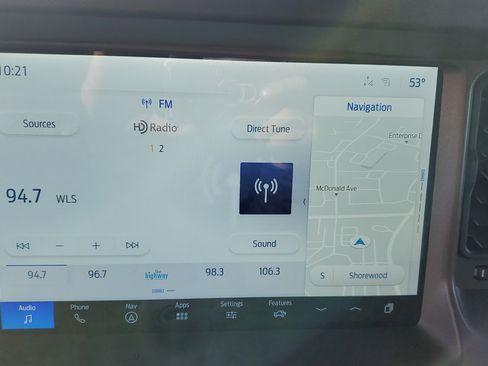 New 2025 Ford Bronco Big Bend AWD/4WD image 30