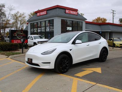 Used 2021 Tesla Model Y Long Range