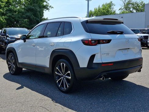 Used 2025 MAZDA CX-50 AWD 2.5 S w/ Premium Plus Pkg image 4