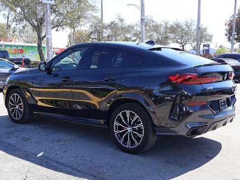 Used 2022 BMW X6 xDrive40i w/ Executive Package image 11