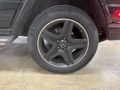 Used 2017 Mercedes-Benz G 63 AMG 4MATIC image 5