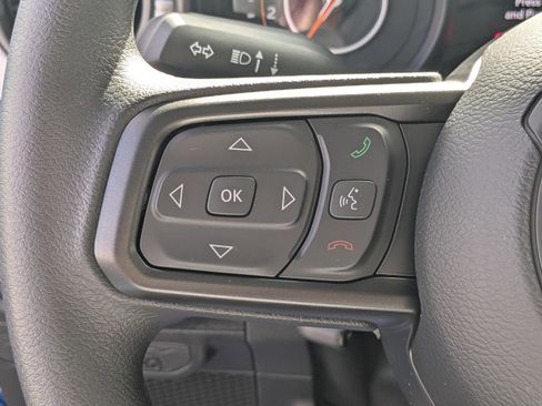 New 2026 Jeep Wrangler Sport AWD/4WD image 17