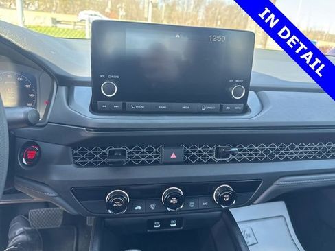 Certified 2025 Honda Accord LX image 7