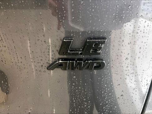 Used 2025 Toyota RAV4 LE image 8