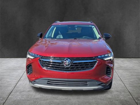 Used 2023 Buick Envision Essence w/ Sport Touring Package image 9