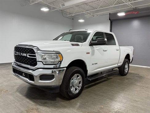 Used 2022 RAM 2500 Big Horn image 8