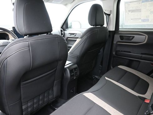 New 2025 Ford Bronco Sport Big Bend w/ Convenience Package image 2