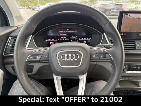 Certified 2023 Audi Q5 2.0T Premium Plus w/ Premium Plus Package AWD/4WD image 20