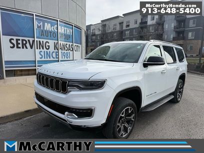Used 2023 Jeep Wagoneer Series III w/ Preferred Equipment Group