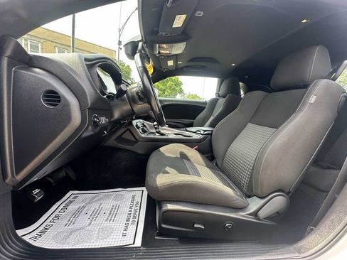 Used 2021 Dodge Challenger GT w/ Blacktop Package RWD image 11